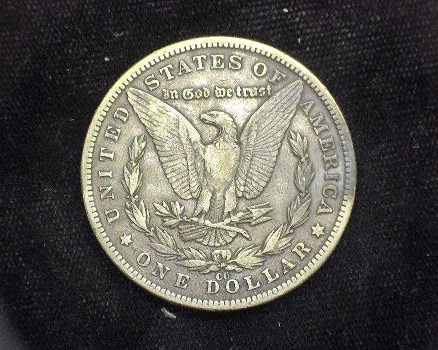 1890 CC Morgan Dollar VF - US Coin