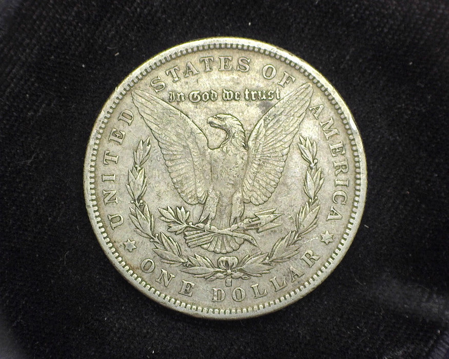 1891 O Morgan Dollar VF - US Coin