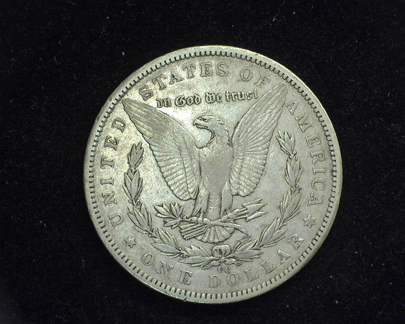 1893 CC Morgan Dollar XF - US Coin