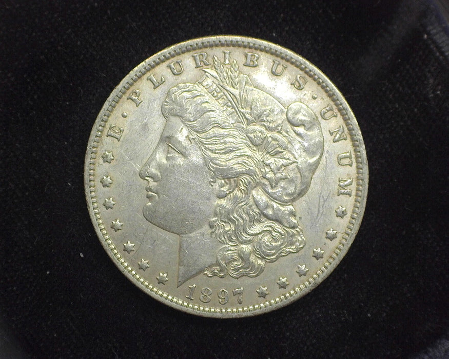 1897 O Morgan Dollar XF - US Coin