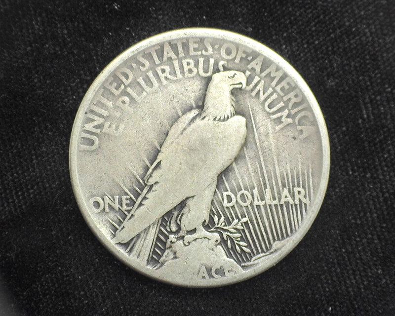 1921 Peace Dollar G - US Coin