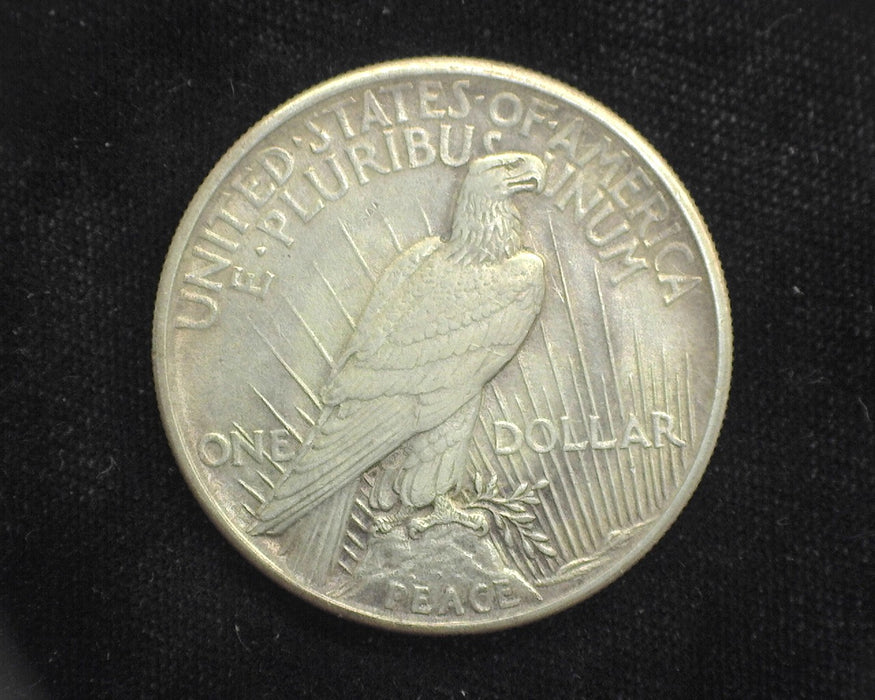 1921 Peace Dollar AU - US Coin