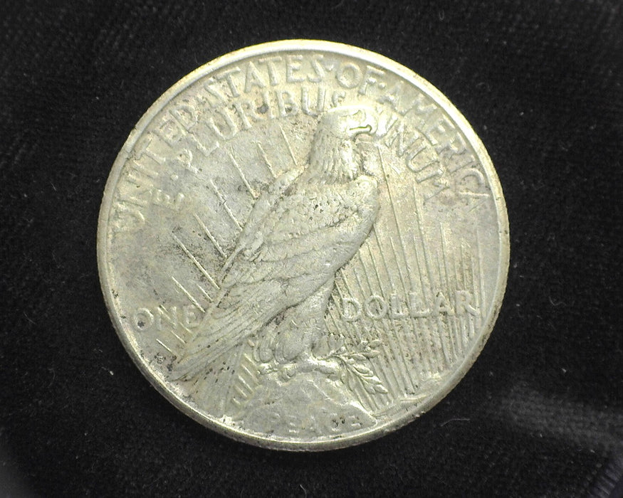 1925 S Peace Dollar XF - US Coin