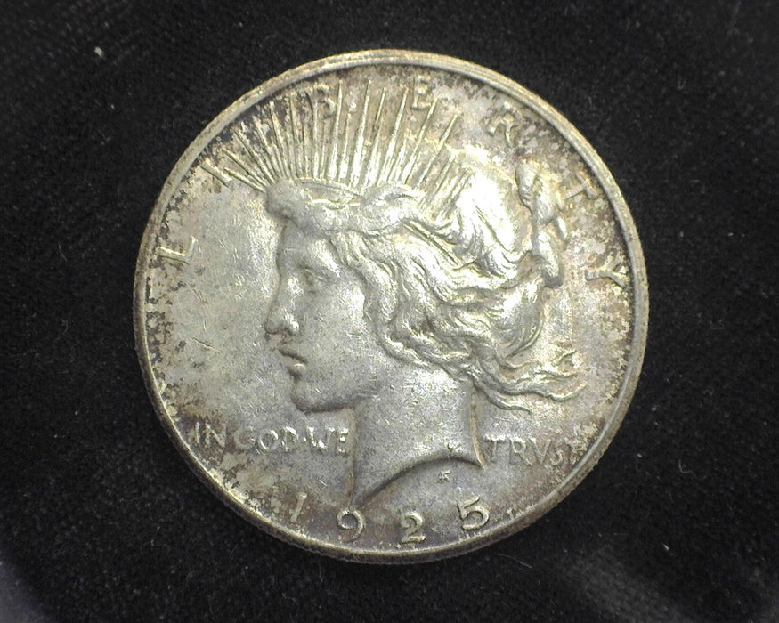 1925 S Peace Dollar XF - US Coin