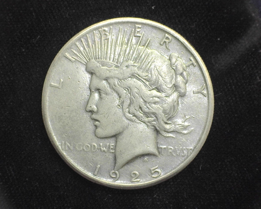 1925 S Peace Dollar XF - US Coin