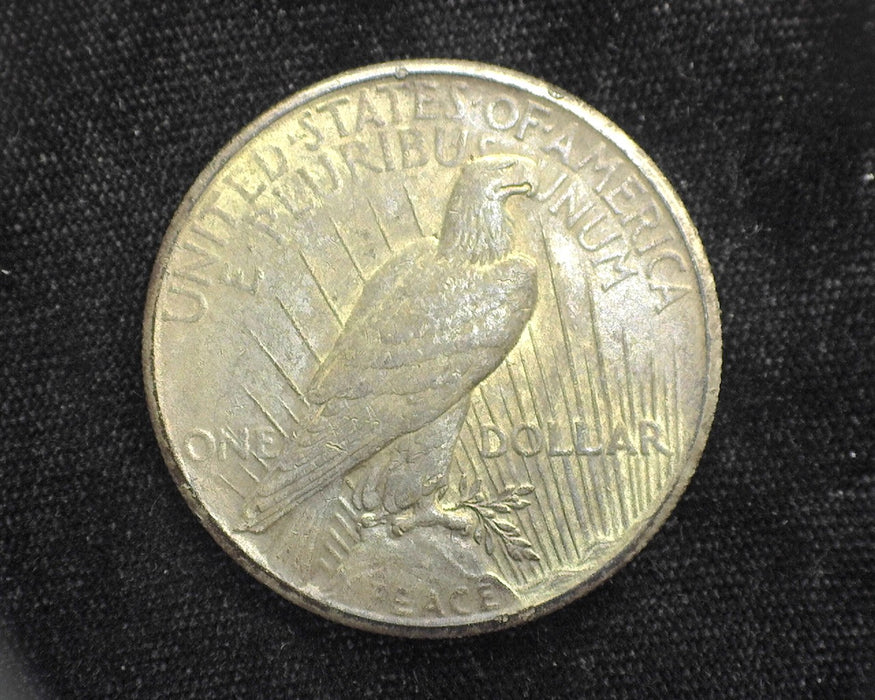 1926 Peace Dollar AU - US Coin