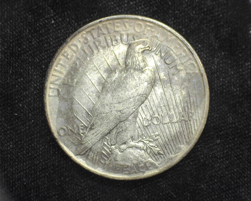 1926 D Peace Dollar AU - US Coin