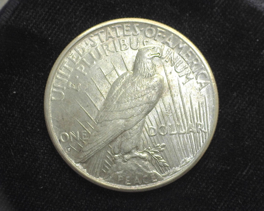 1926 S Peace Dollar UNC - US Coin