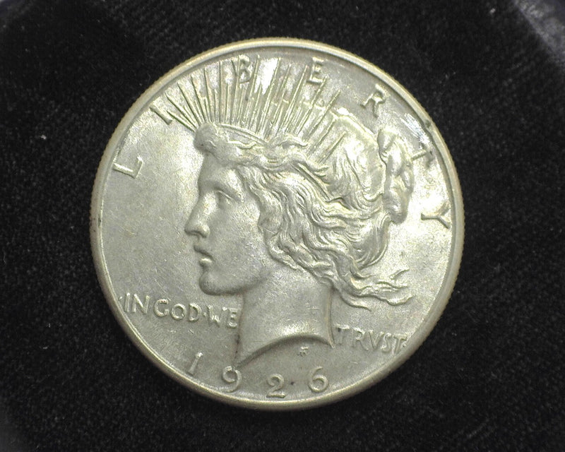 1926 S Peace Dollar UNC - US Coin