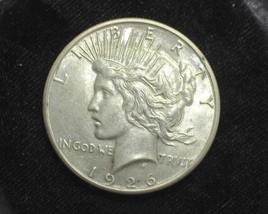 1926 S Peace Dollar UNC - US Coin