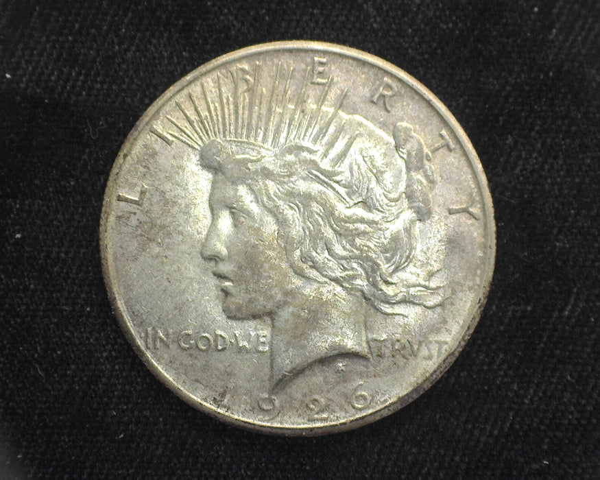 1926 S Peace Dollar AU - US Coin