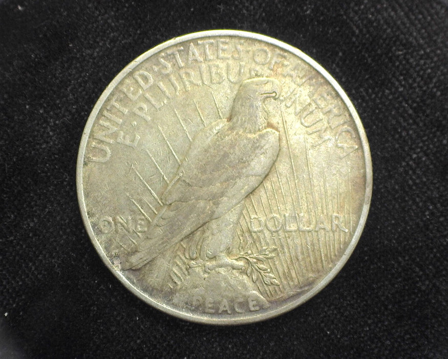 1927 Peace Dollar VF - US Coin