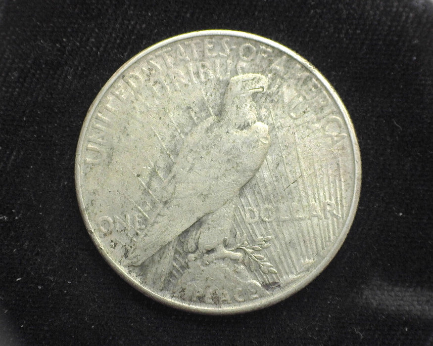 1927 S Peace Dollar VF/XF - US Coin