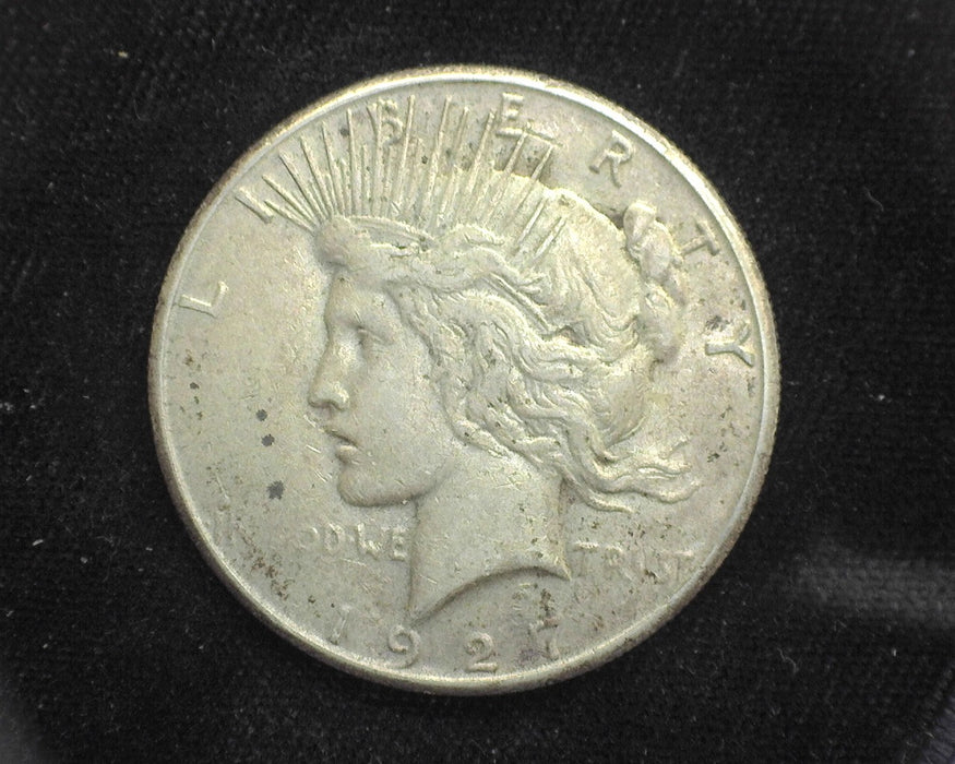 1927 S Peace Dollar VF/XF - US Coin