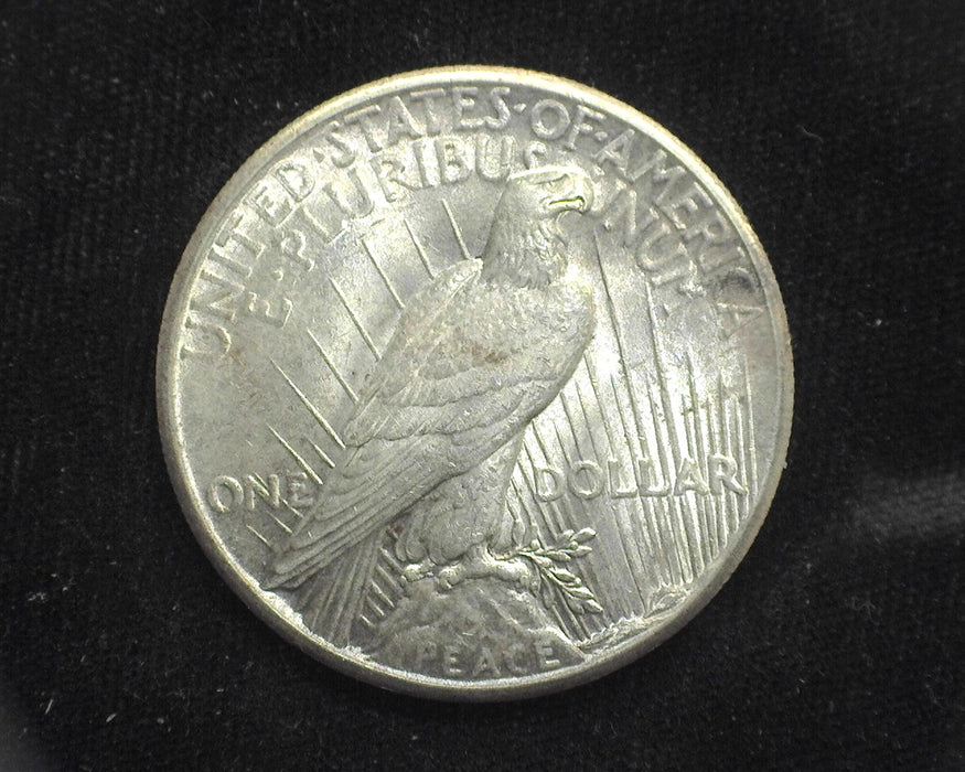 1928 Peace Dollar BU - US Coin