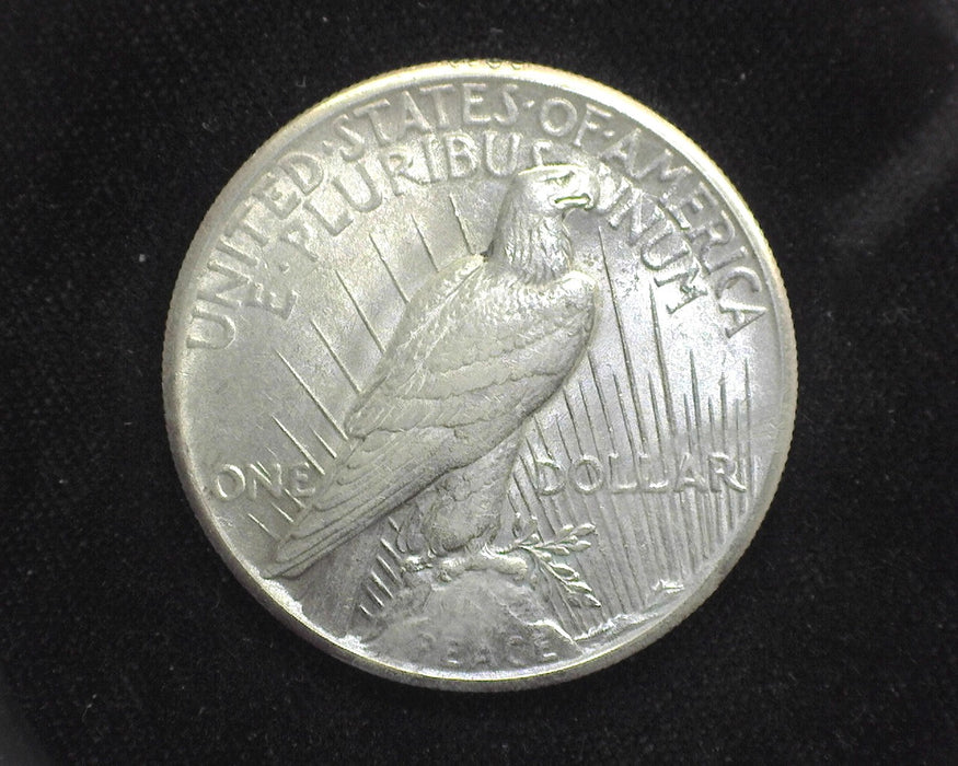 1928 Peace Dollar AU - US Coin