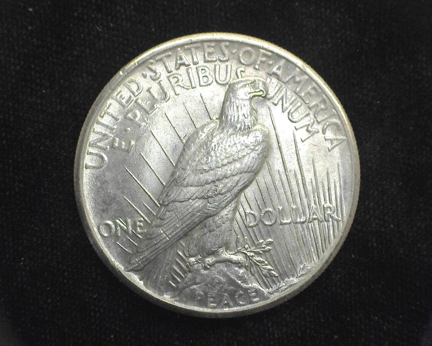 1928 Peace Dollar BU - US Coin