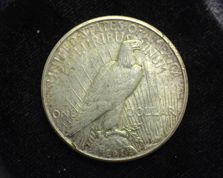 1928 S Peace Dollar XF - US Coin