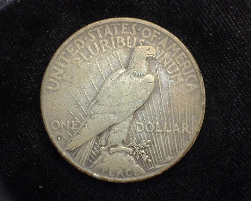 1934 S Peace Dollar XF - US Coin