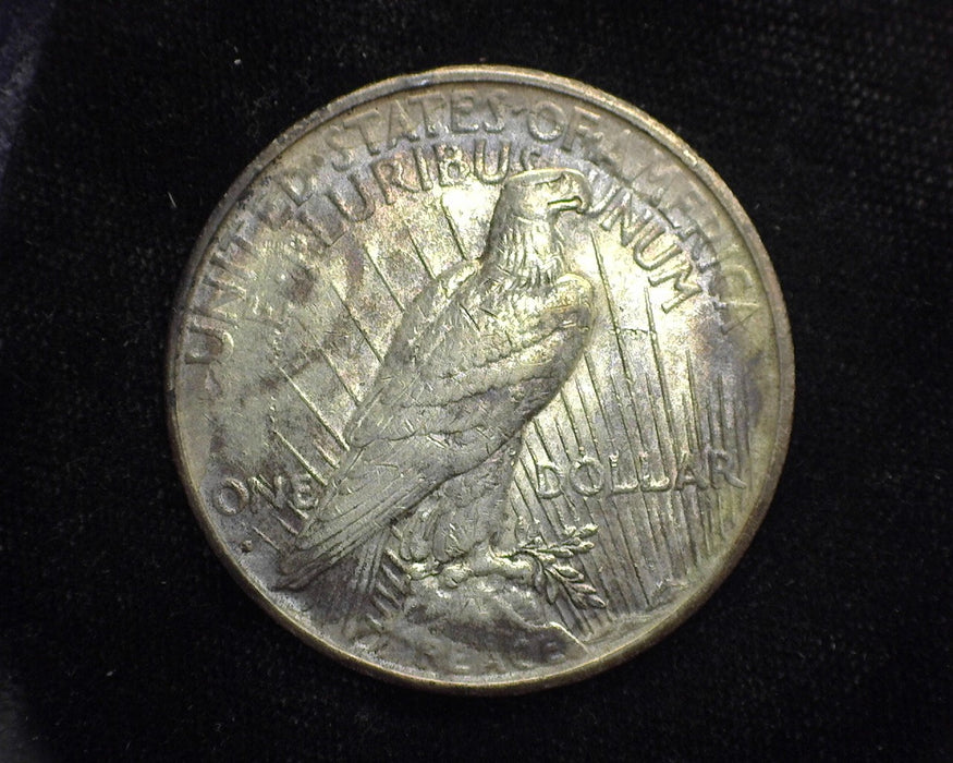 1934 S Peace Dollar AU - US Coin