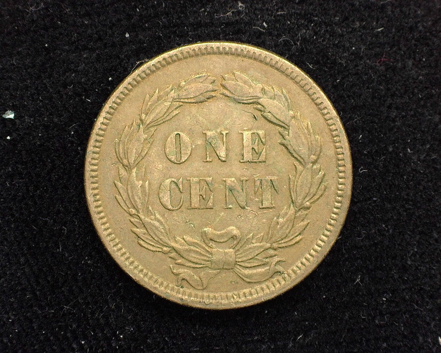 1859 Indian Head Penny/Cent XF - US Coin