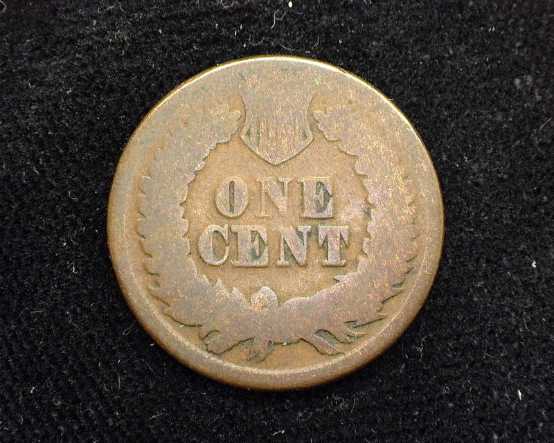 1864 Bronze Indian Head Penny/Cent G - US Coin