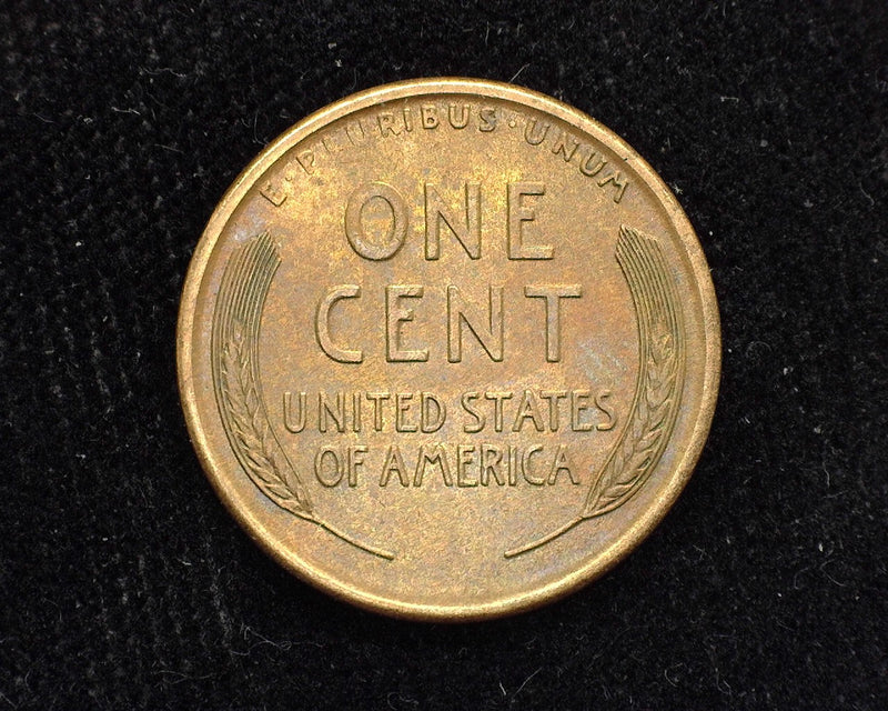 1909 S Lincoln Wheat Penny/Cent XF - US Coin