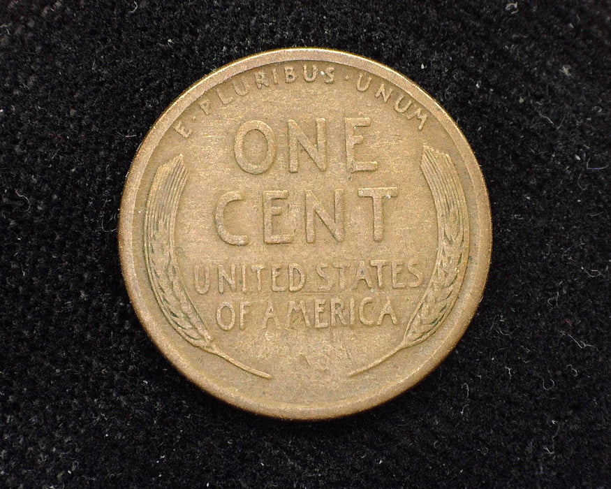 1910 S Lincoln Wheat Penny/Cent F - US Coin