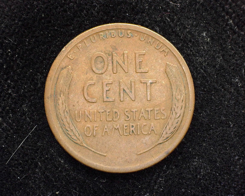 1910 S Lincoln Wheat Penny/Cent F - US Coin