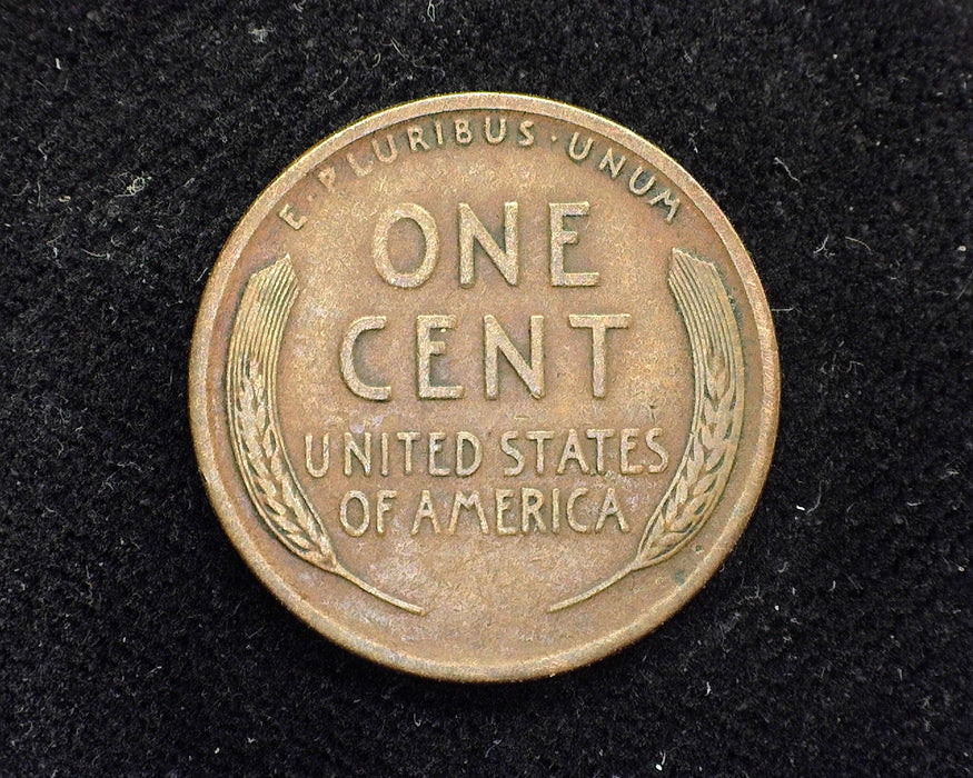 1910 S Lincoln Wheat Penny/Cent F - US Coin