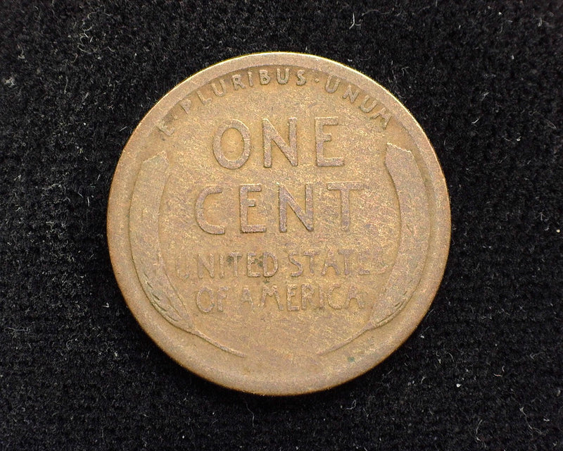 1910 S Lincoln Wheat Penny/Cent G - US Coin