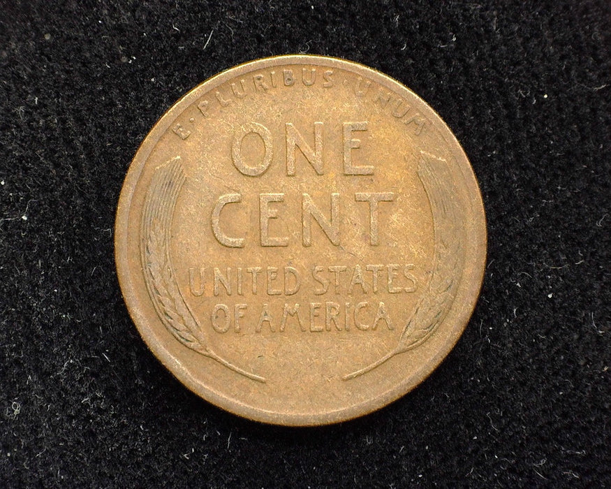 1910 S Lincoln Wheat Penny/Cent F - US Coin
