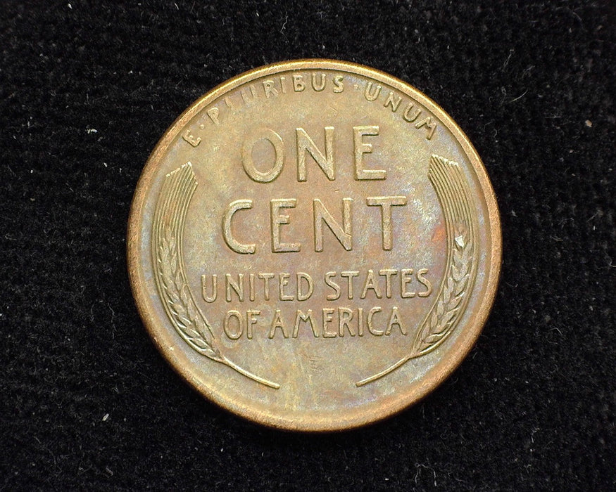 1911 S Lincoln Wheat Penny/Cent VF - US Coin