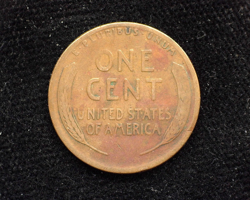 1911 S Lincoln Wheat Penny/Cent VG - US Coin