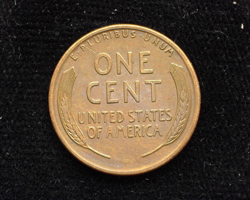 1913 S Lincoln Wheat Penny/Cent VF Recolored - US Coin