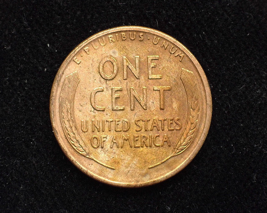 1912 S Lincoln Wheat Penny/Cent VF Recolored - US Coin