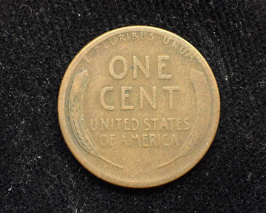 1912 S Lincoln Wheat Penny/Cent VG - US Coin