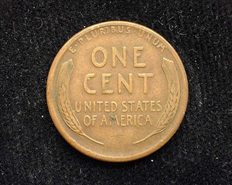 1912 S Lincoln Wheat Penny/Cent F/VF - US Coin