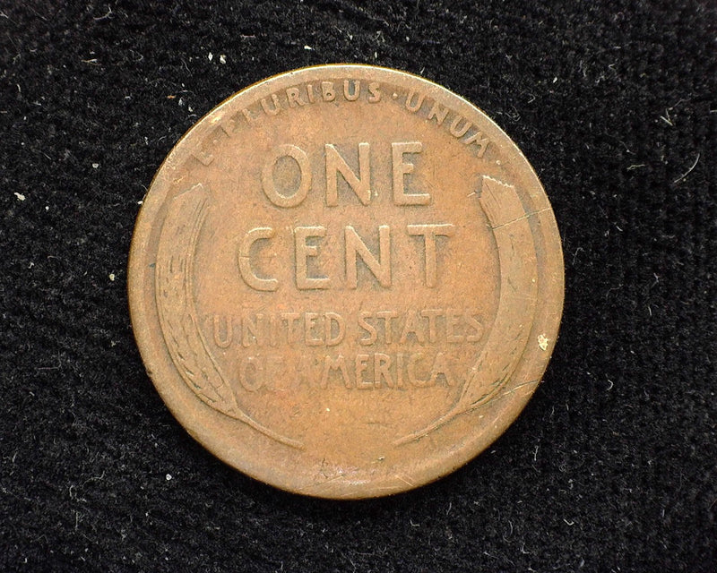 1913 S Lincoln Wheat Penny/Cent G - US Coin