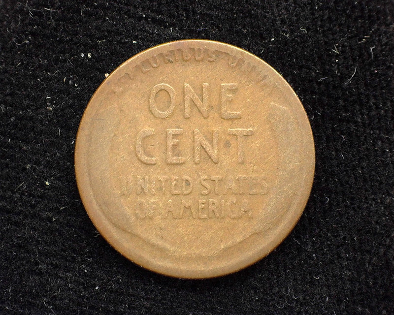 1913 S Lincoln Wheat Penny/Cent G - US Coin