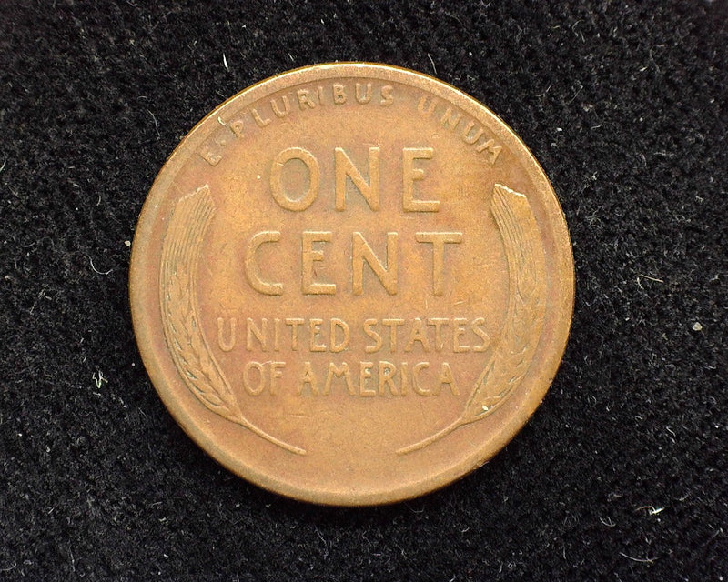1914 S Lincoln Wheat Penny/Cent F - US Coin