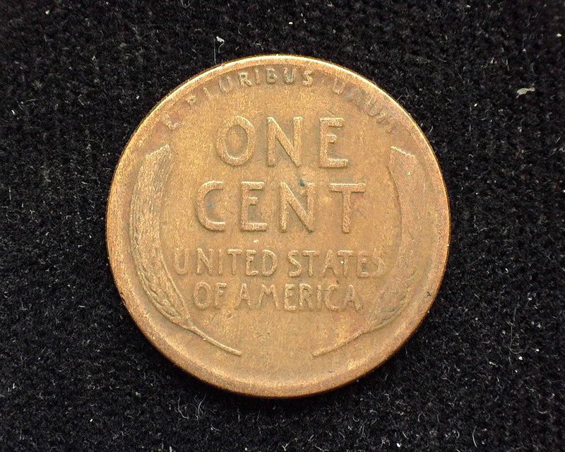 1914 S Lincoln Wheat Penny/Cent VG - US Coin