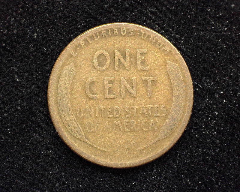 1914 S Lincoln Wheat Penny/Cent VG - US Coin