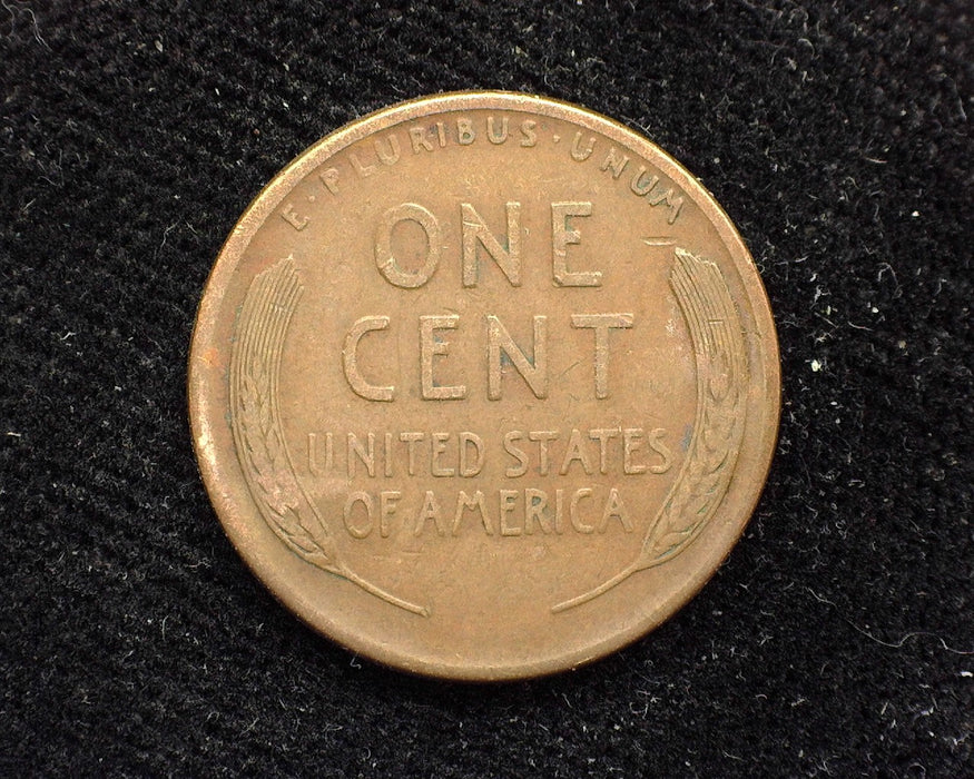 1914 S Lincoln Wheat Penny/Cent F - US Coin