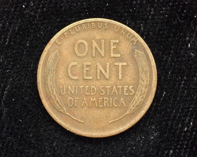 1915 S Lincoln Wheat Penny/Cent F - US Coin