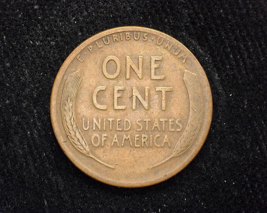 1915 S Lincoln Wheat Penny/Cent VG - US Coin