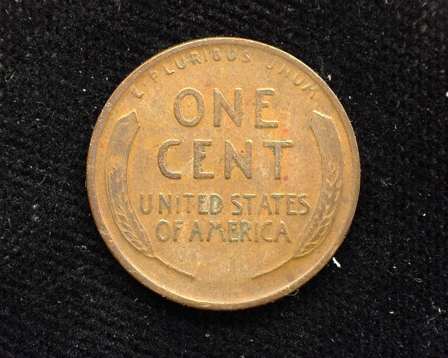 1918 Lincoln Wheat Penny/Cent XF - US Coin