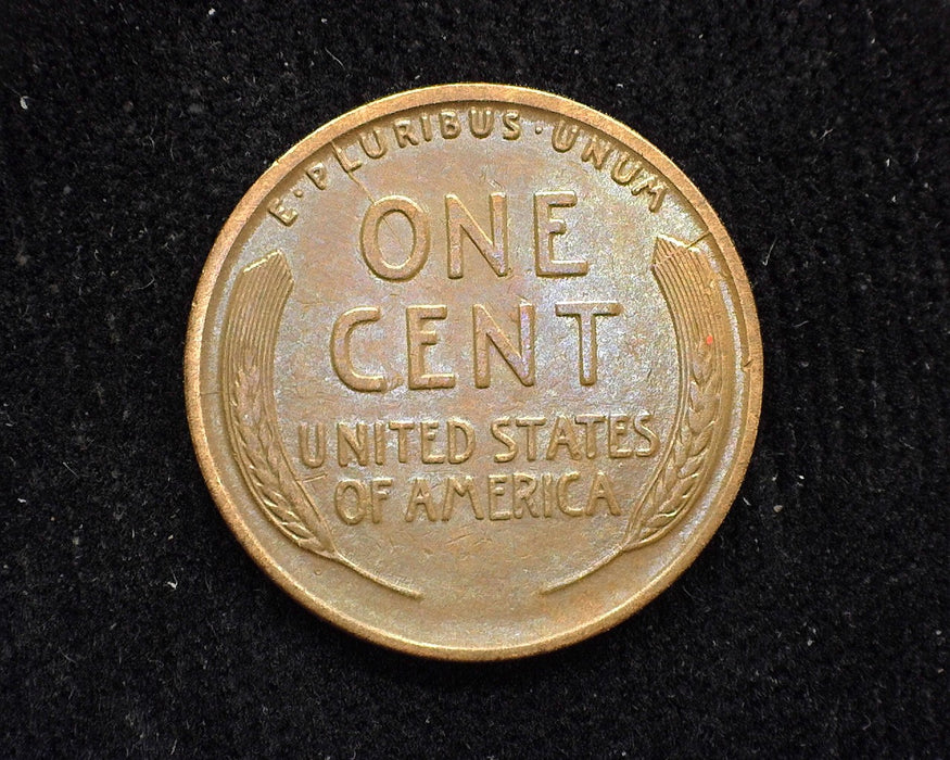 1922 D Lincoln Wheat Penny/Cent VF - US Coin