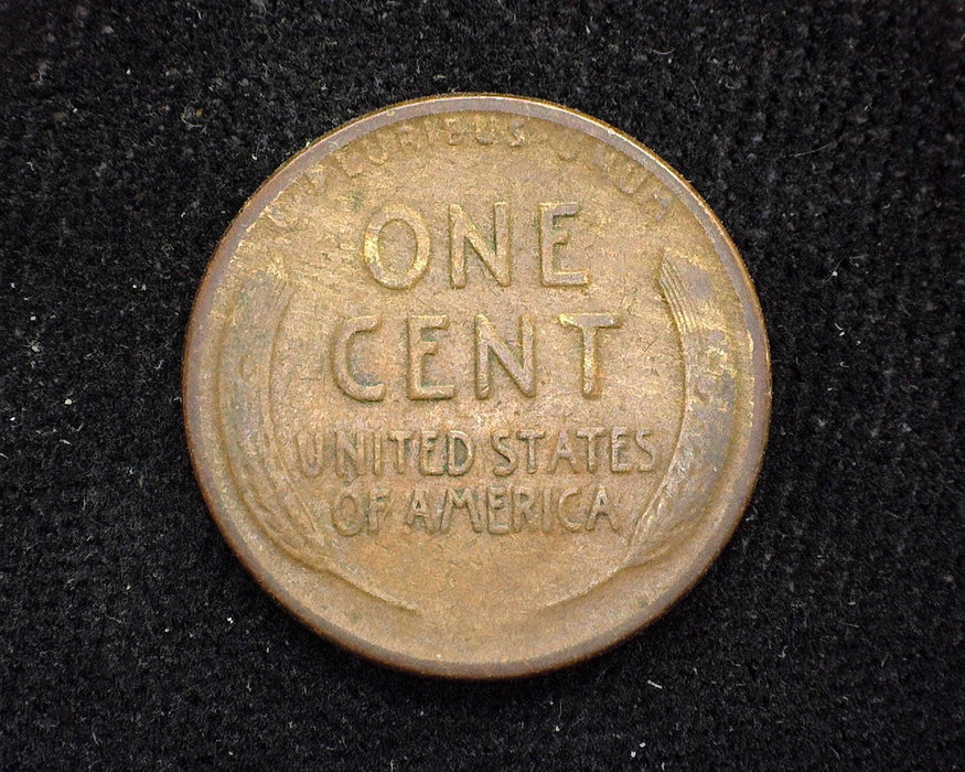 1924 D Lincoln Wheat Penny/Cent VG - US Coin