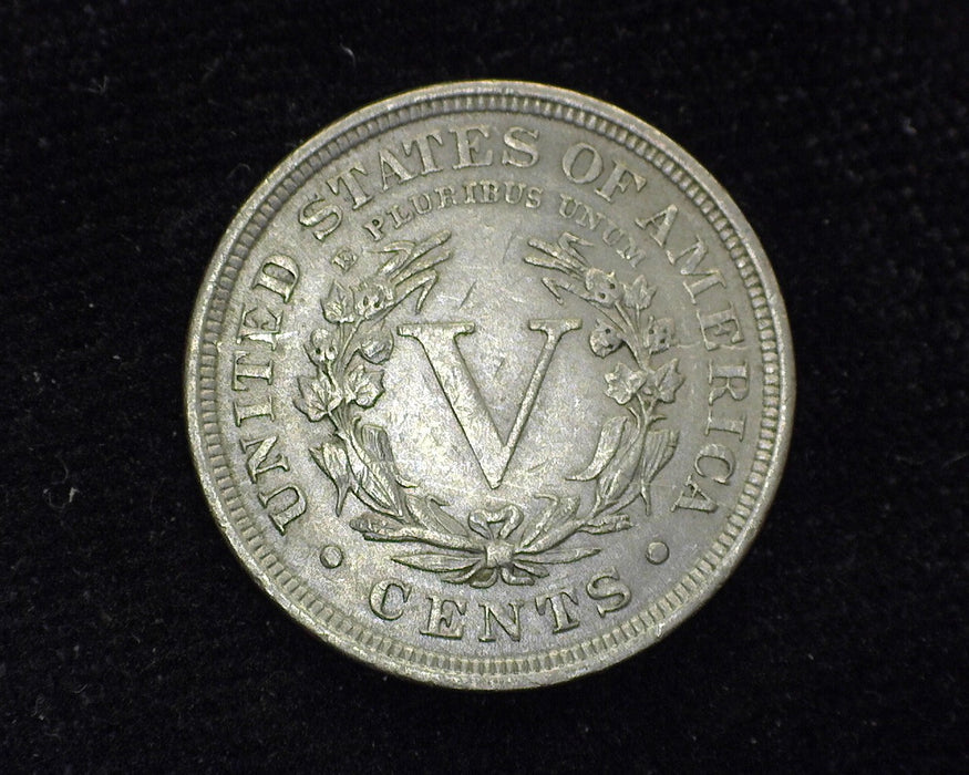 1906 Liberty Head Nickel AU - US Coin